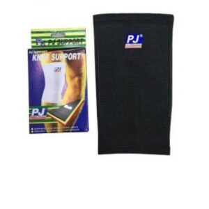 Bó Gối Hỗ Trợ PJ Support Màu Đen – Bảo Vệ Khớp Gối Toàn Diện