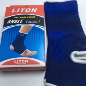 Băng Cổ Chân Liton Xanh Dương Đậm – Hỗ Trợ Tối Ưu Cho Người Vận Động