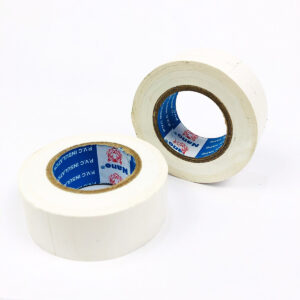 Băng keo điện PVC màu trắng – Cách điện an toàn, thẩm mỹ tinh tế