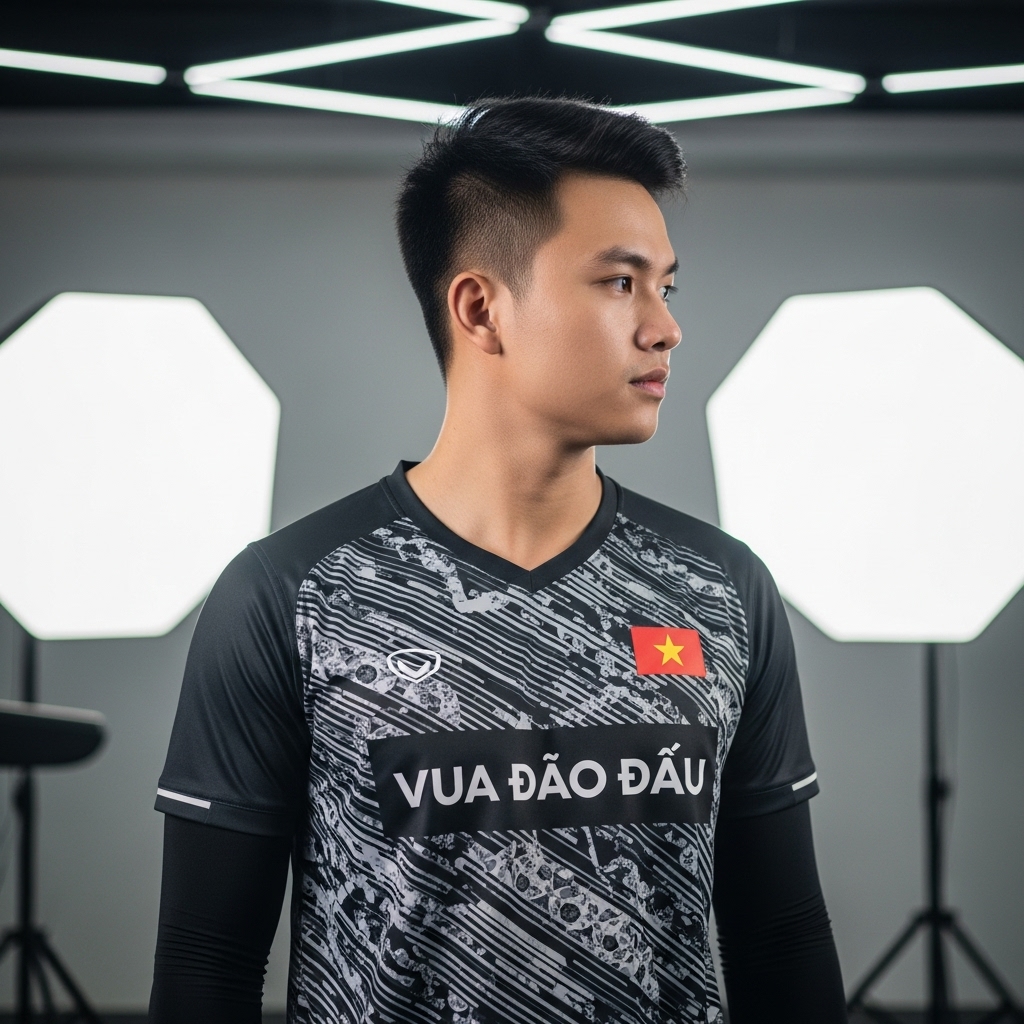 áo bóng đá đẹp