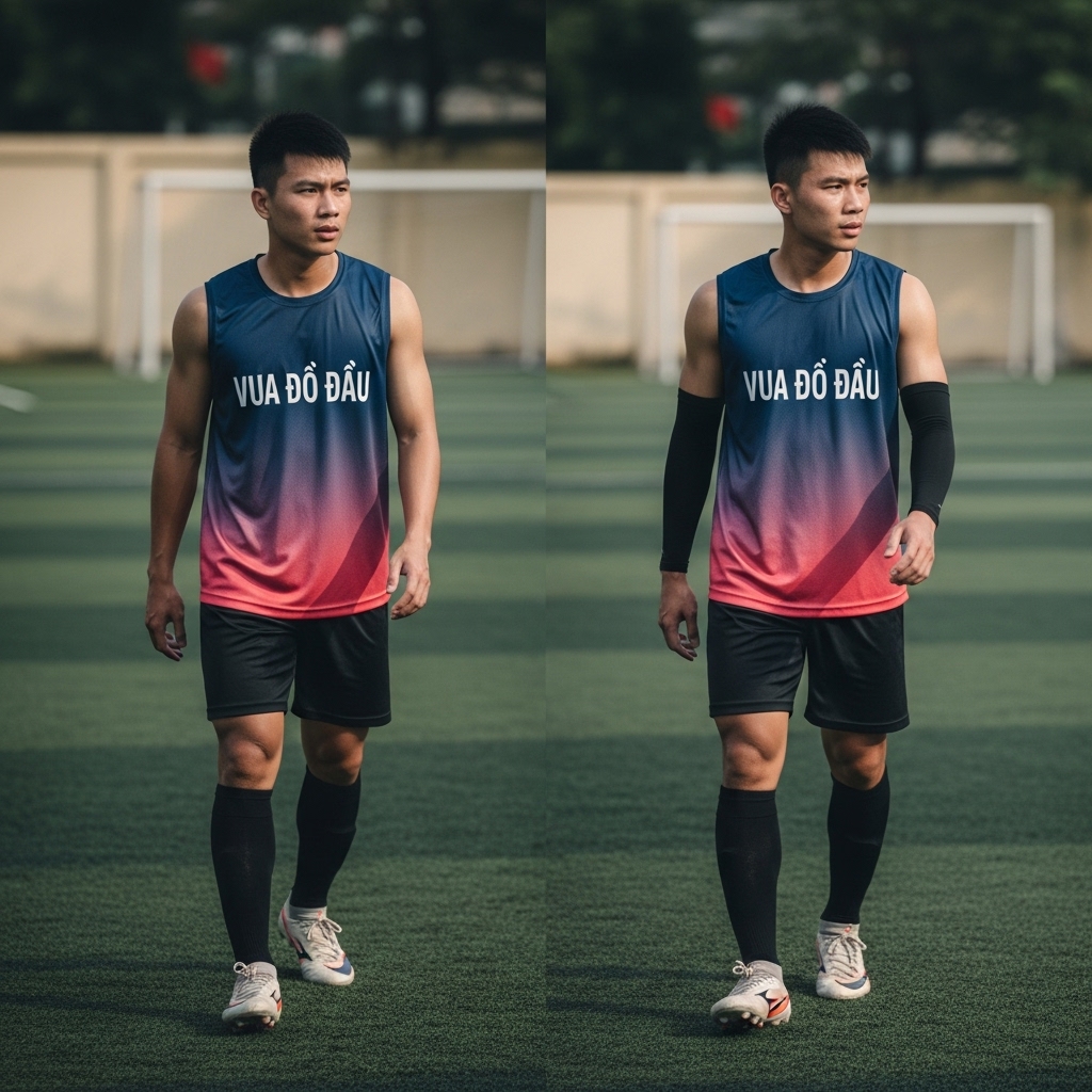 Shop áo bóng đá ở Hà Nội