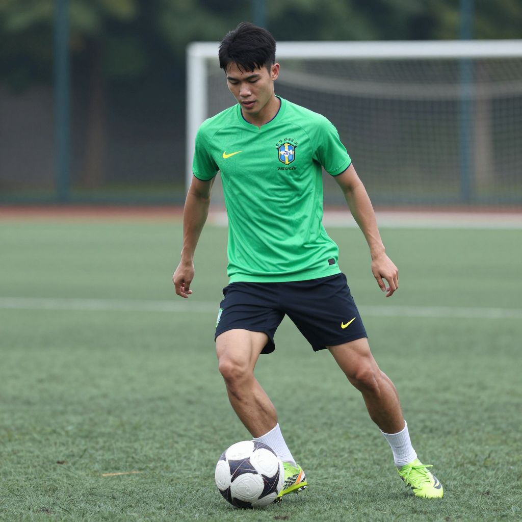 áo đội tuyển Brazil World Cup 2026