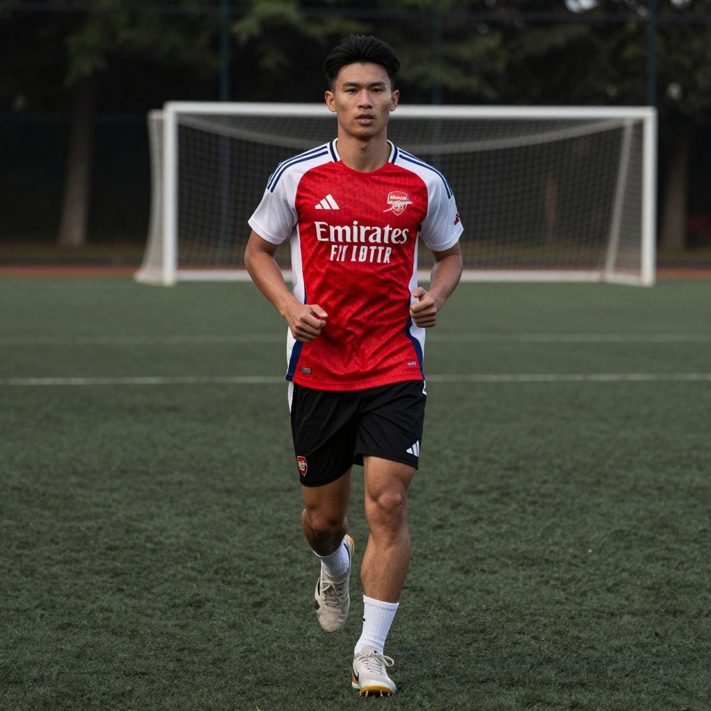 Áo Arsenal 2026