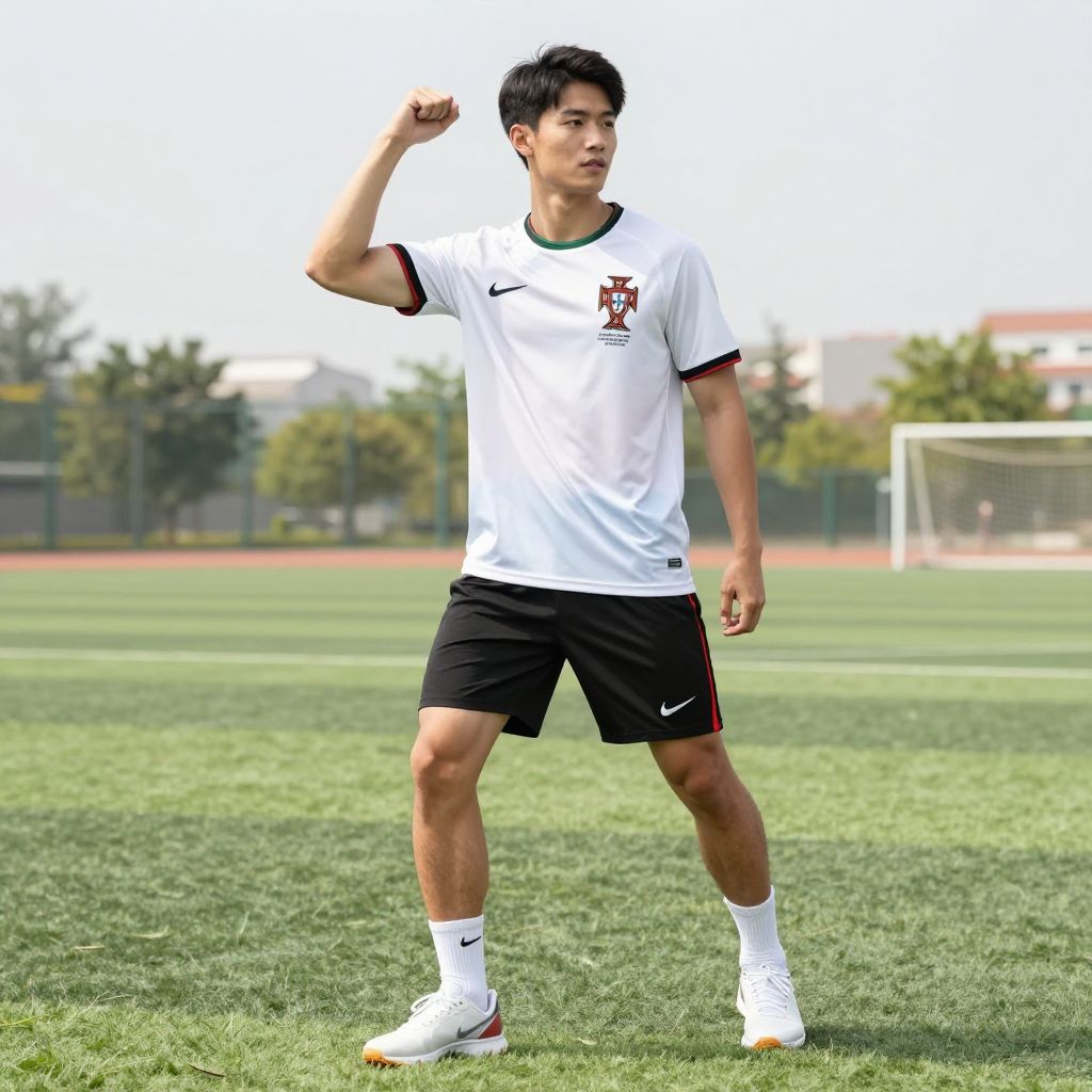 Áo Bồ Đào Nha 2026