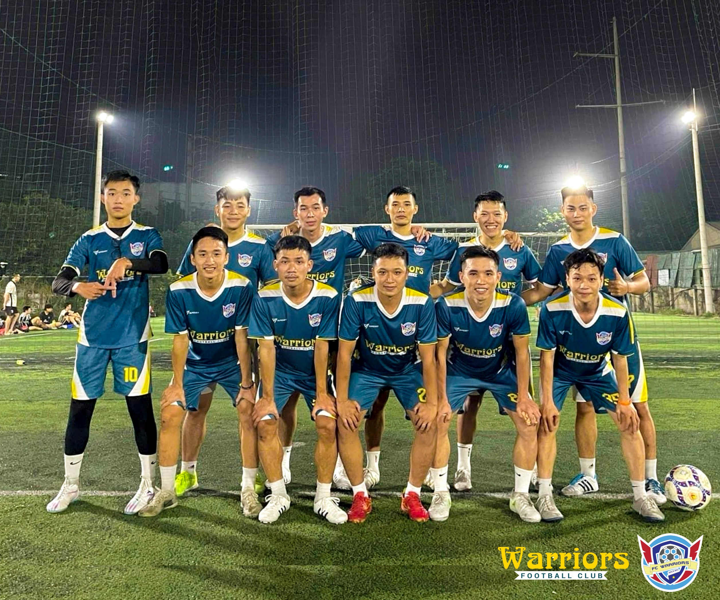 FC CHIẾN MÃ
