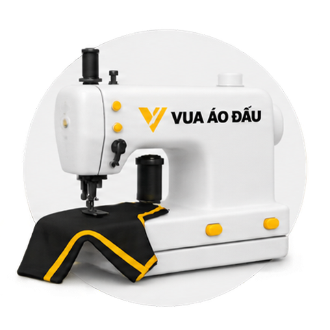 Sản xuất áo đấu